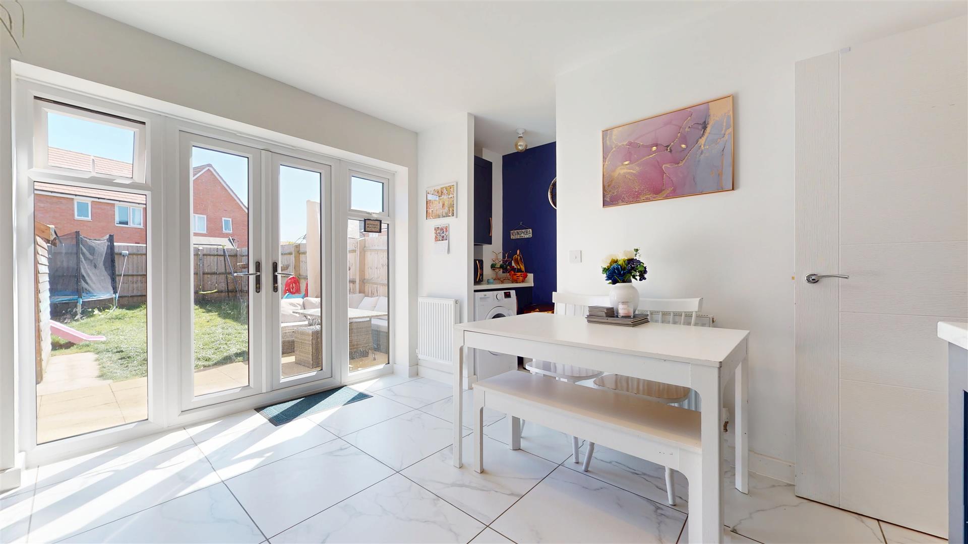Burney Drive, Eagle Farm South, Milton Keynes